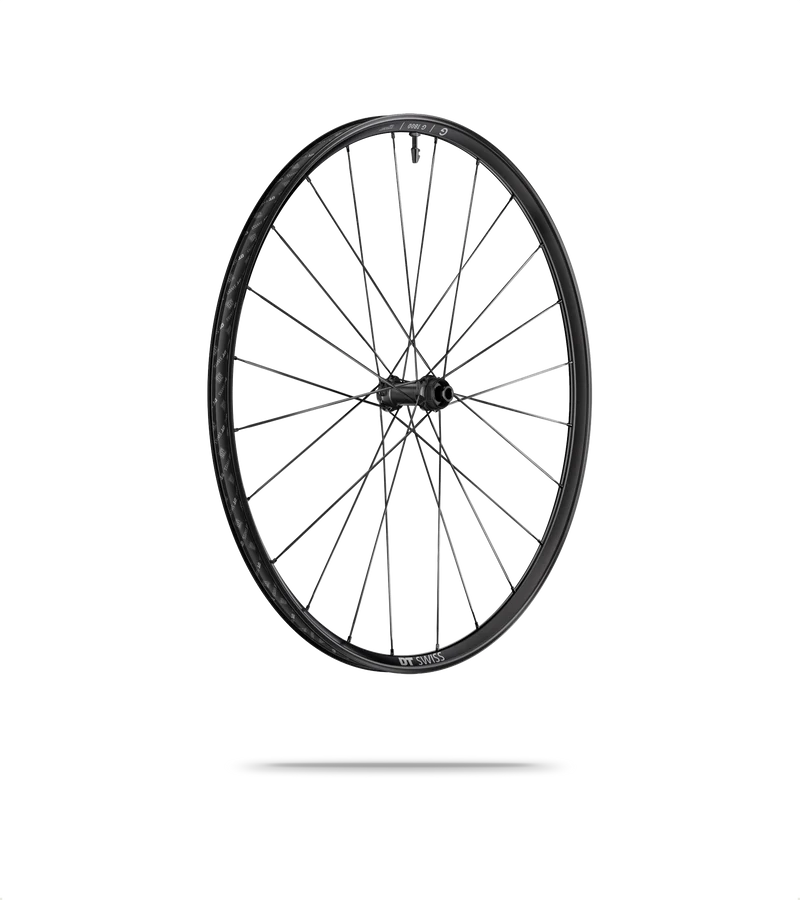 G 1800 Spline Clincher Gravel Front Wheel