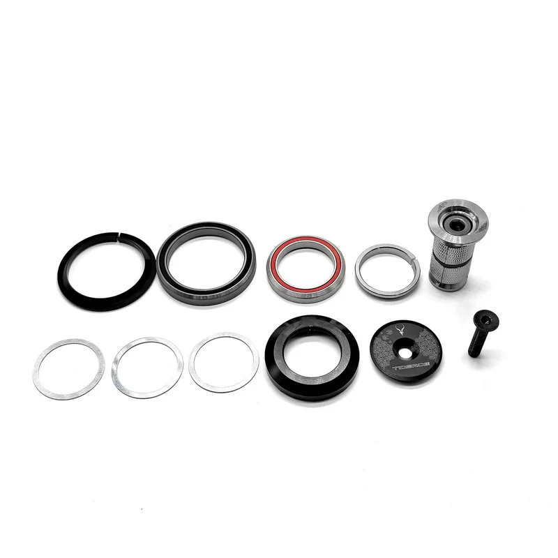 Entretoise de 1-1/8"-1-1/2" pour casque de vélo