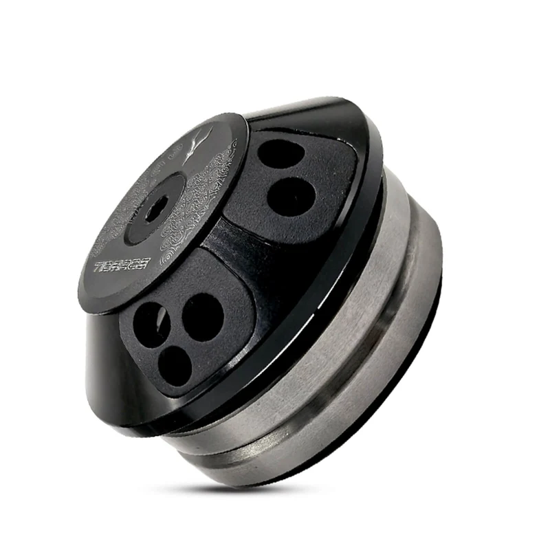 Jeu de direction de vélo droit 52 mm 1 1/2''
