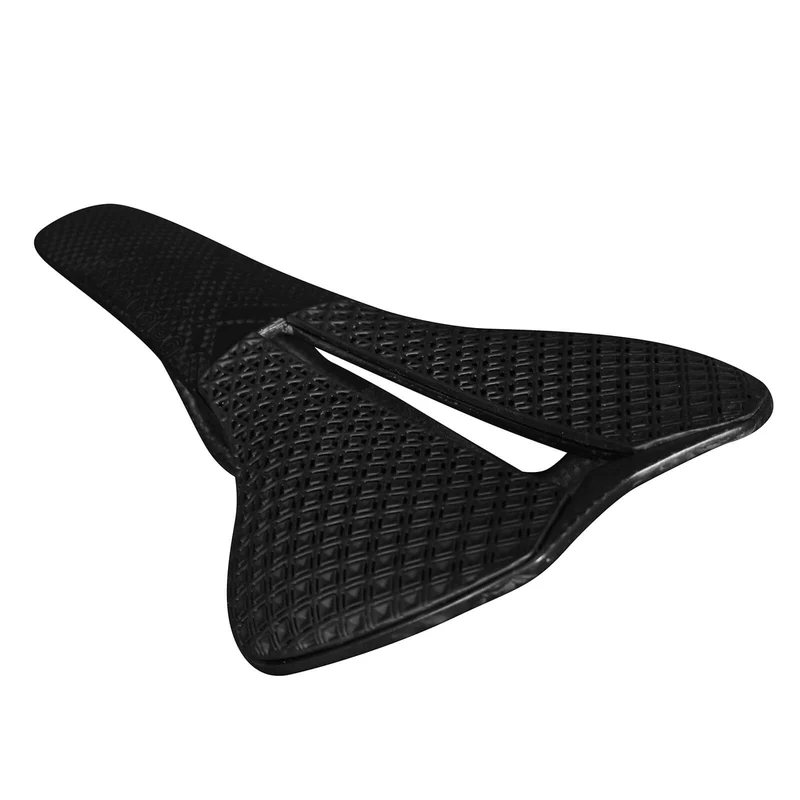Selle de vélo imprimée en 3D et en fibre de carbone