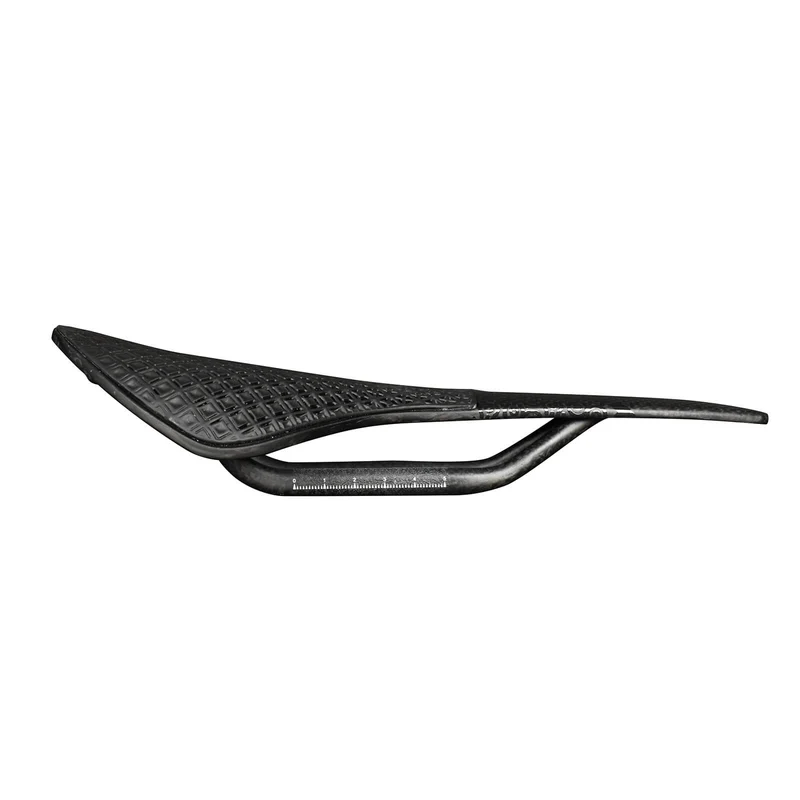 Selle de vélo imprimée en 3D et en fibre de carbone
