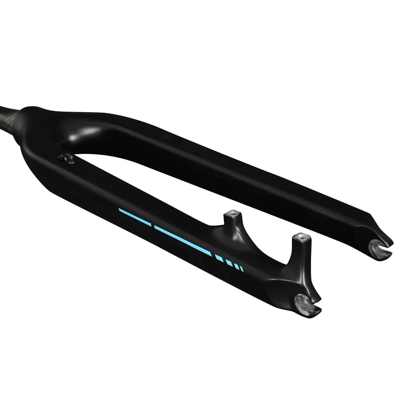 Fourche VTT à démontage rapide en carbone MF001