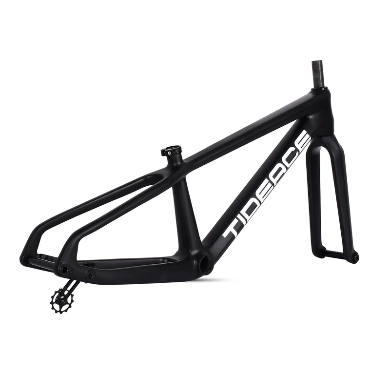 Cadre de vélo BMX Cruiser 24 pouces en carbone