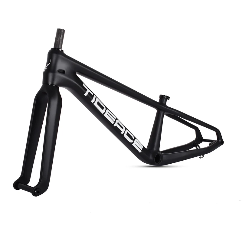 Cadre de vélo BMX Cruiser 24 pouces en carbone