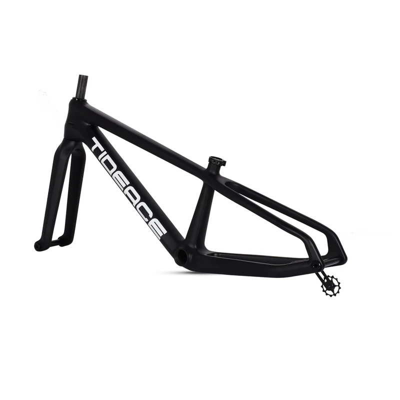Cadre de vélo BMX Cruiser 24 pouces en carbone