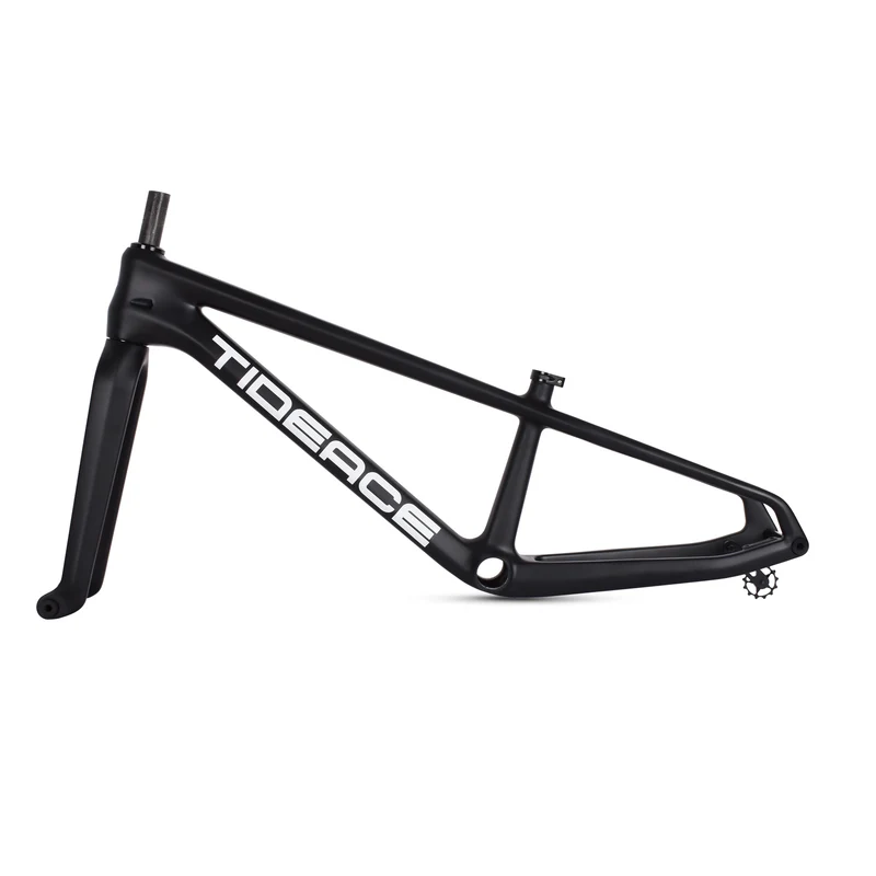 Cadre de vélo BMX Cruiser 24 pouces en carbone
