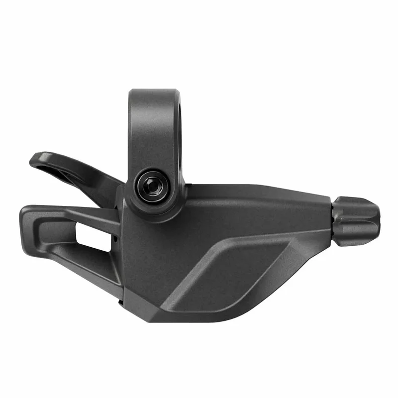 SRAM Shifter S100 Eagle drivetrain Single Click Trigger 12 speed rear black - integrated clamp
