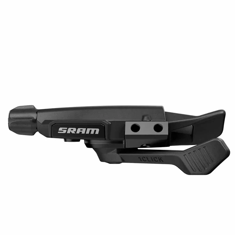 SRAM Shifter S200 Eagle drivetrain Single Click Trigger 12 speed rear black - MMX with discrete clamp