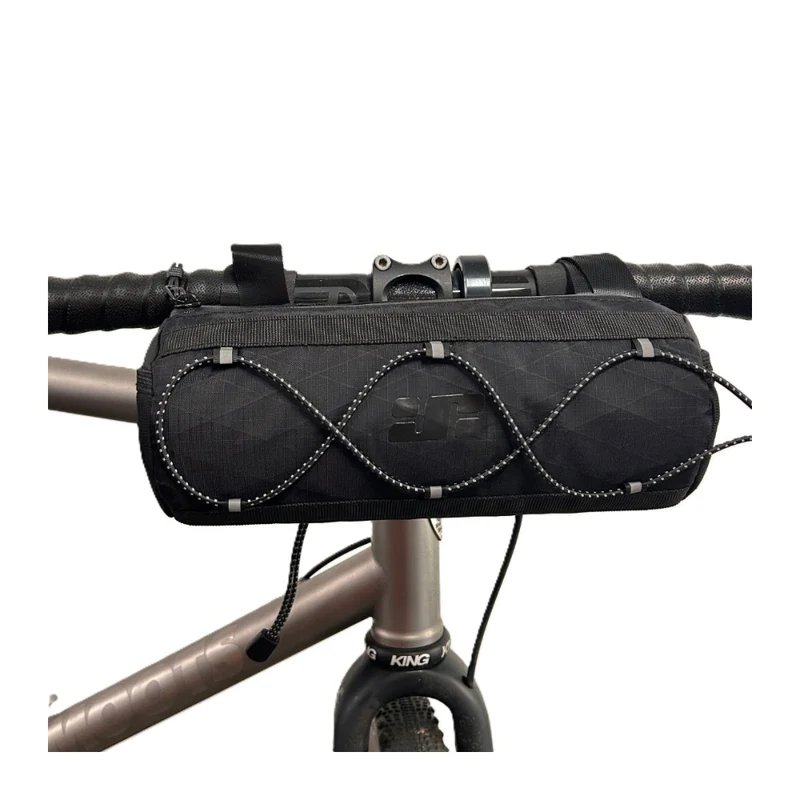 JB JetPack Canister Bag 1.8L Black