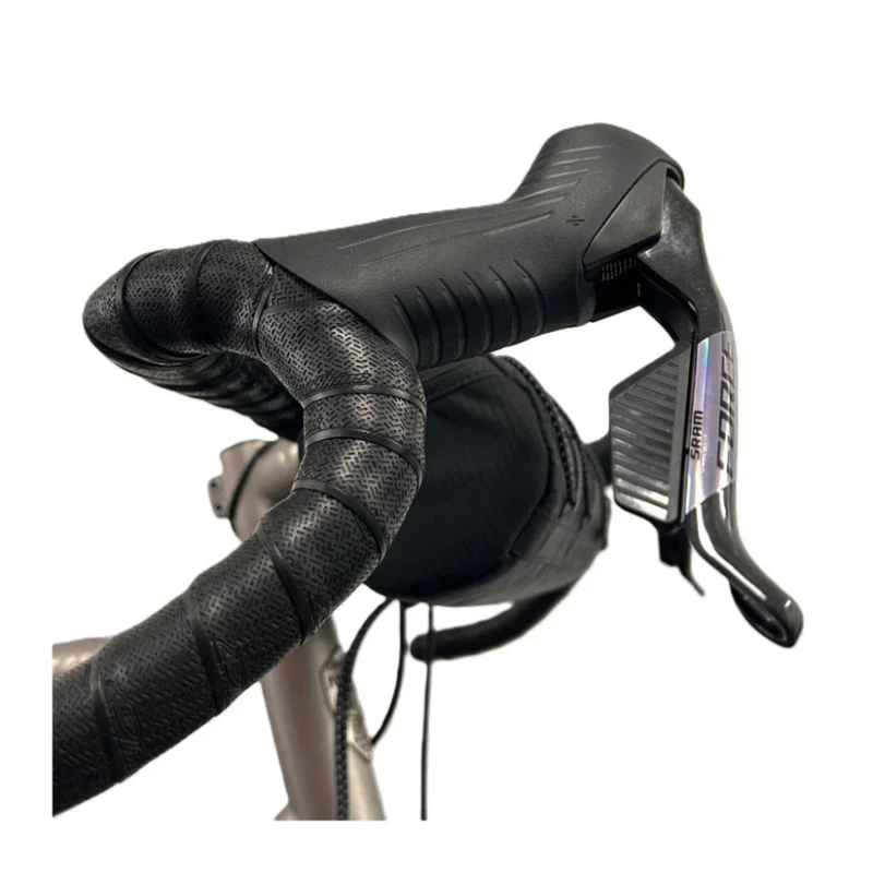 JB JetPack Canister Bag 1.8L Black