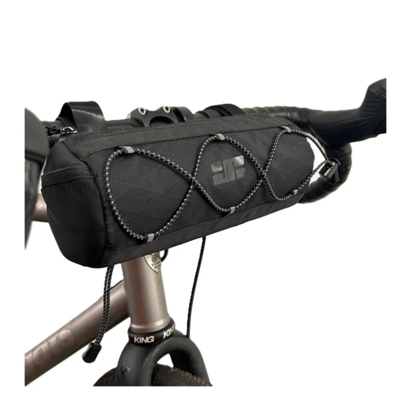 JB JetPack Canister Bag 1.8L Black