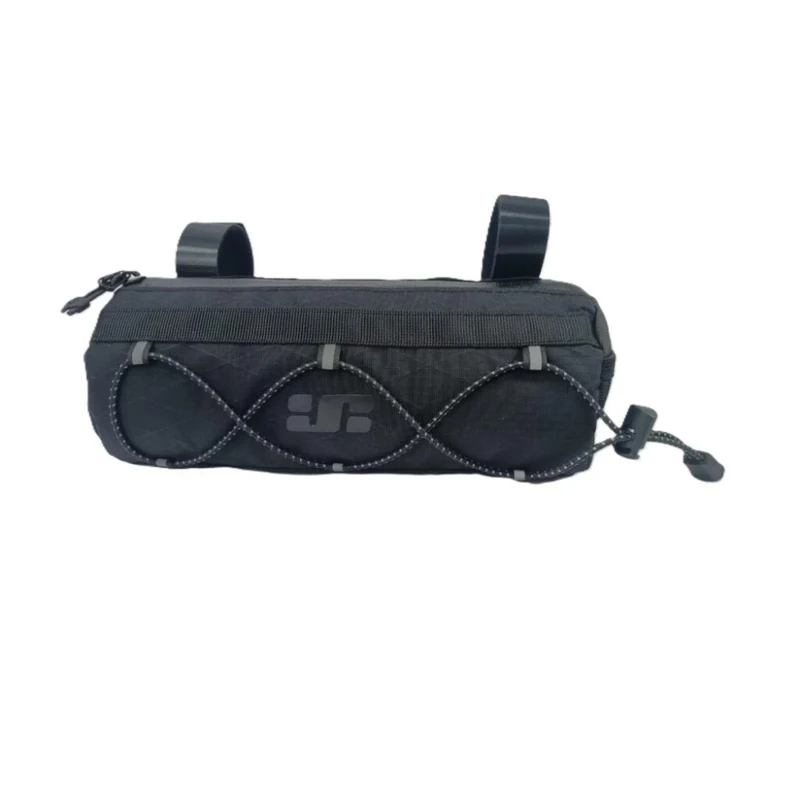 JB JetPack Canister Bag 1.8L Black