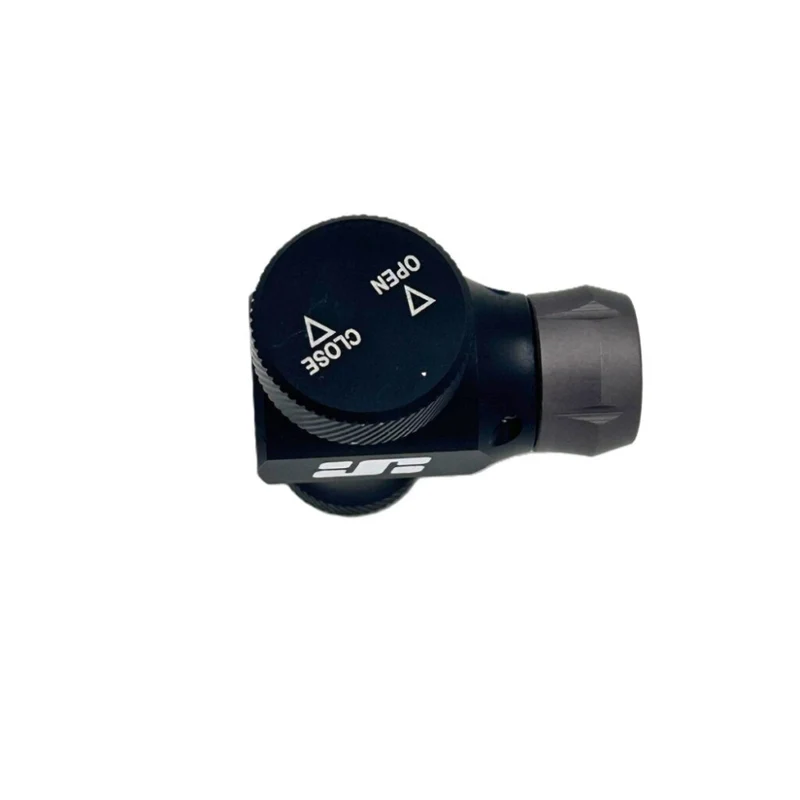 JetBlack Cyclone Controlled Release CO2 Inflator inc 25g Cartridge