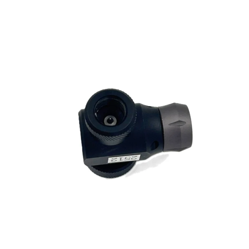 JetBlack Cyclone Controlled Release CO2 Inflator inc 25g Cartridge