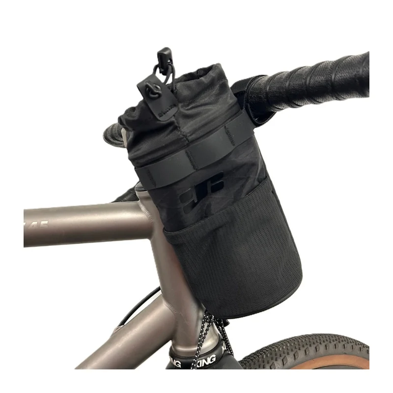 JB JetPack Stem Bag 0.8L Black