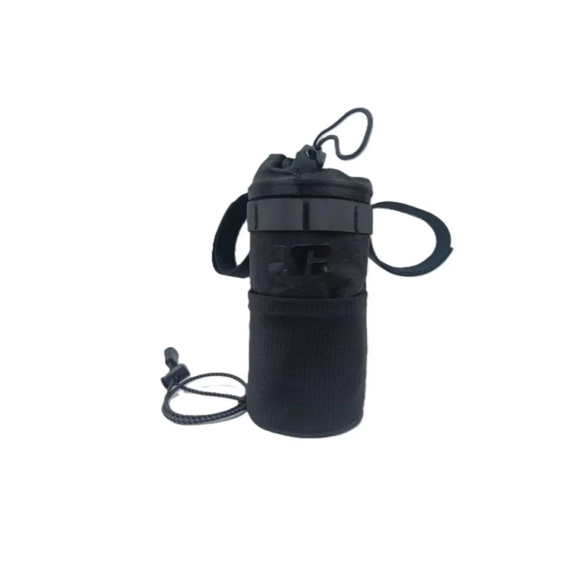 JB JetPack Stem Bag 0.8L Black