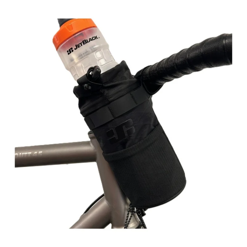 JB JetPack Stem Bag 0.8L Black