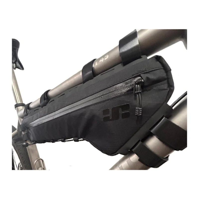 JB JetPack Frame Bag 2.5L Black