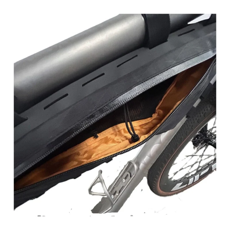 JB JetPack Frame Bag 2.5L Black