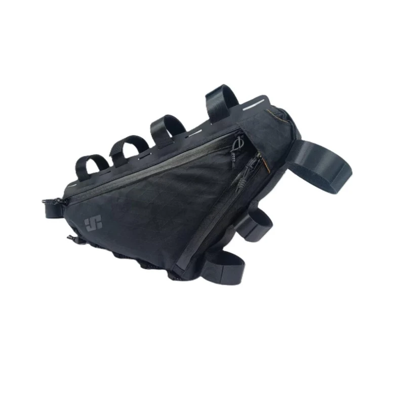 JB JetPack Frame Bag 3.0L Black