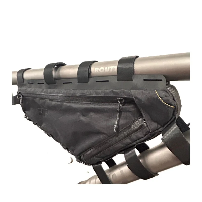 JB JetPack Frame Bag 3.0L Black