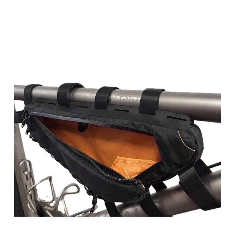 JB JetPack Frame Bag 3.0L Black