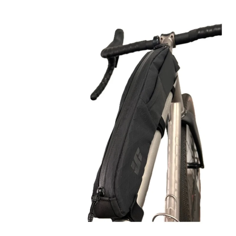 JB JetPack Top Tube Bag 1.7L Black