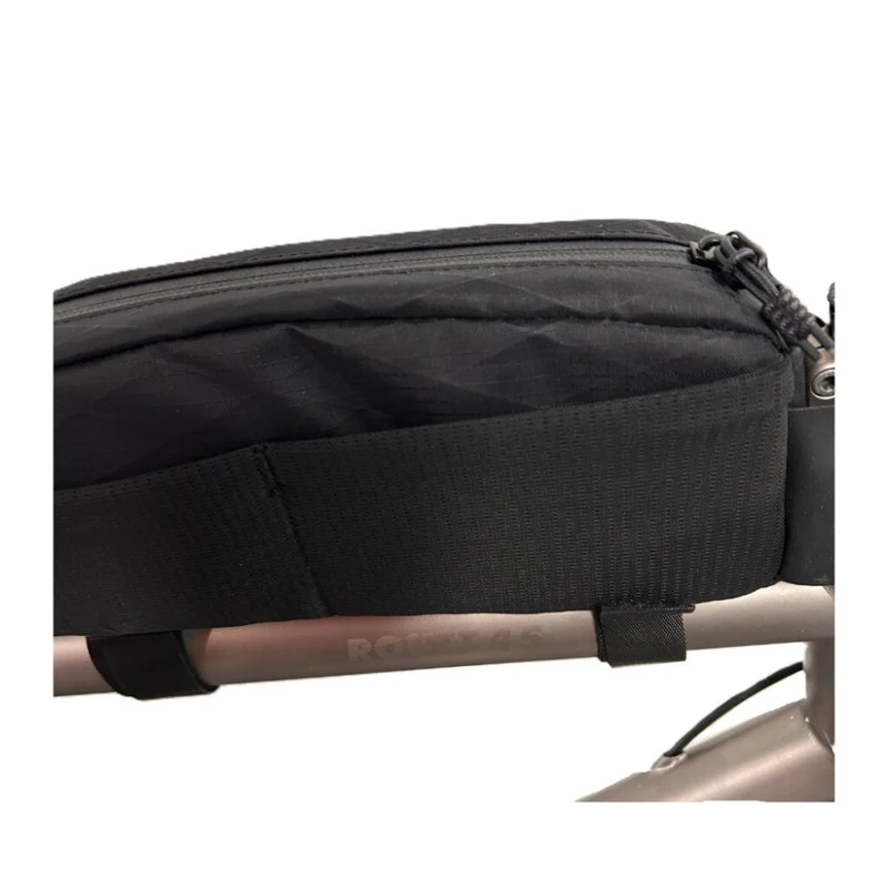 JB JetPack Top Tube Bag 1.7L Black