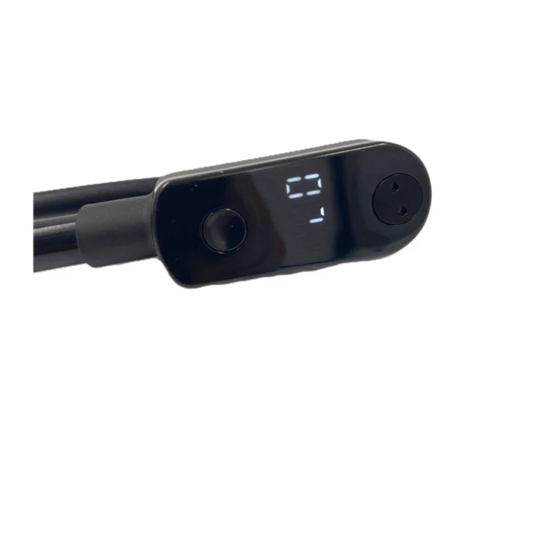 JetBlack Digital Shocker 400psi Shock Pump