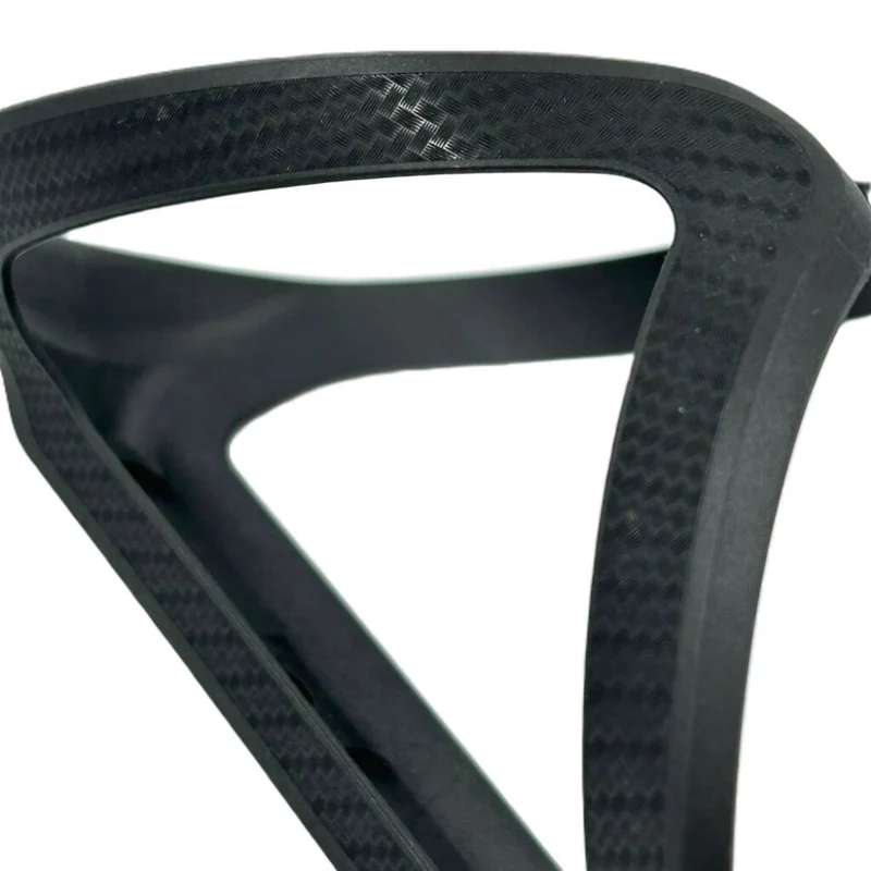 JetBlack Carbon Comp Bottle Cage