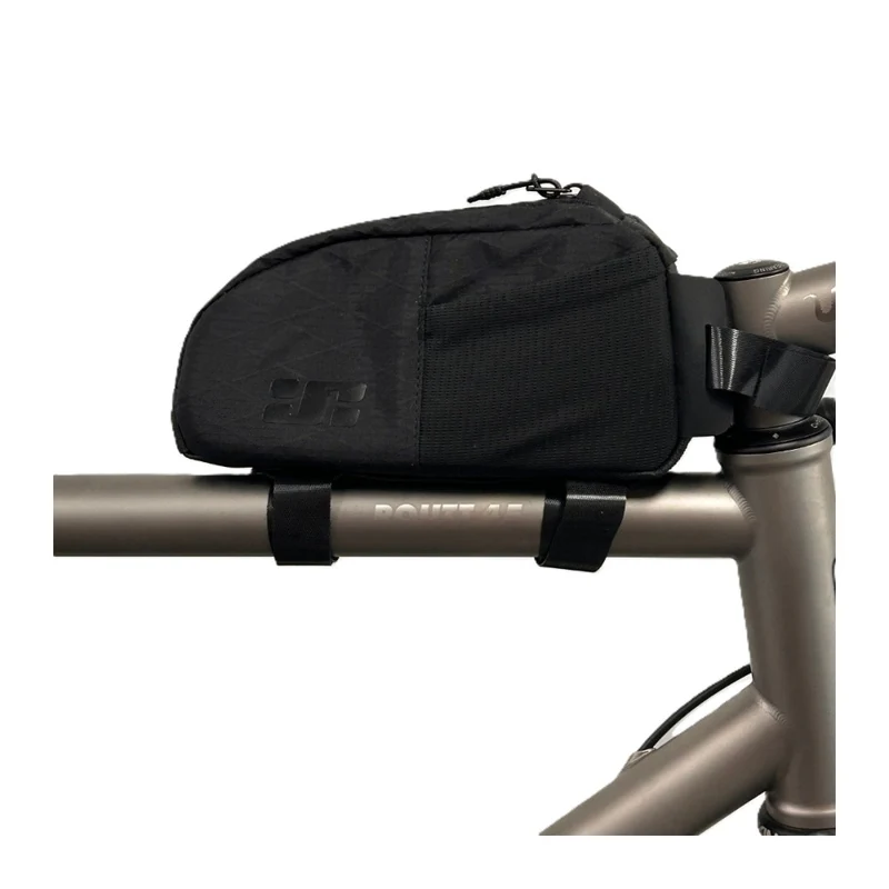 JB JetPack Top Tube Bag 0.45L Black