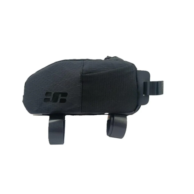 JB JetPack Top Tube Bag 0.45L Black
