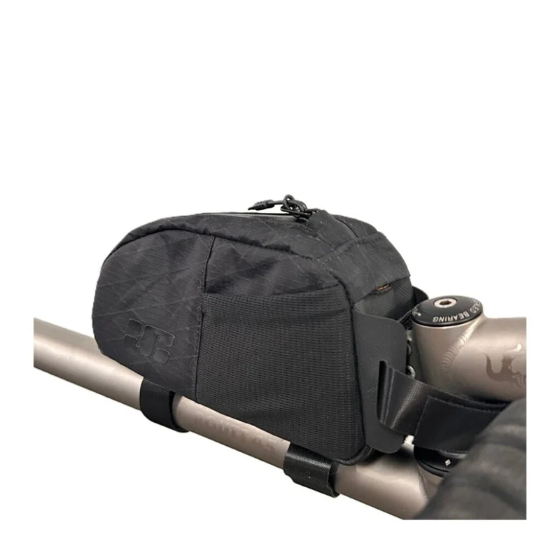 JB JetPack Top Tube Bag 0.45L Black