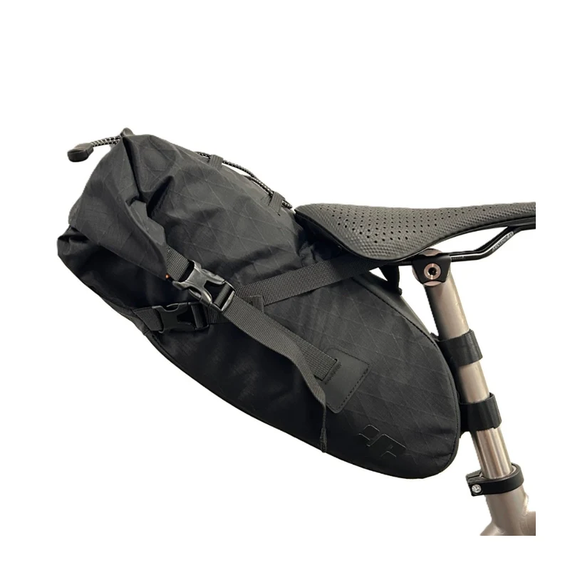 JB JetPack Saddle Bag 6.0L Black