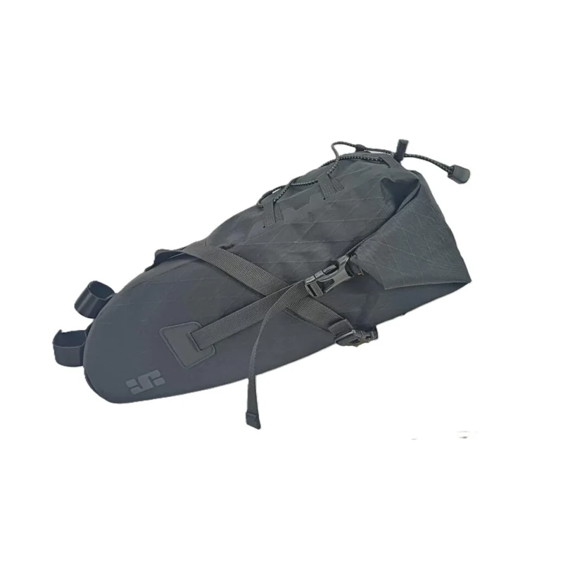 JB JetPack Saddle Bag 6.0L Black