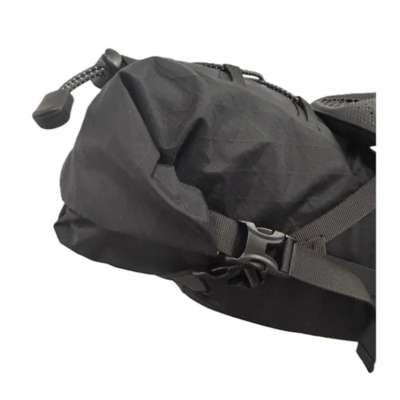 JB JetPack Saddle Bag 6.0L Black