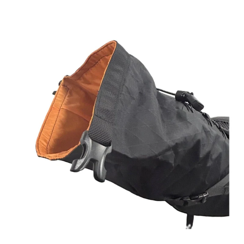 JB JetPack Saddle Bag 6.0L Black