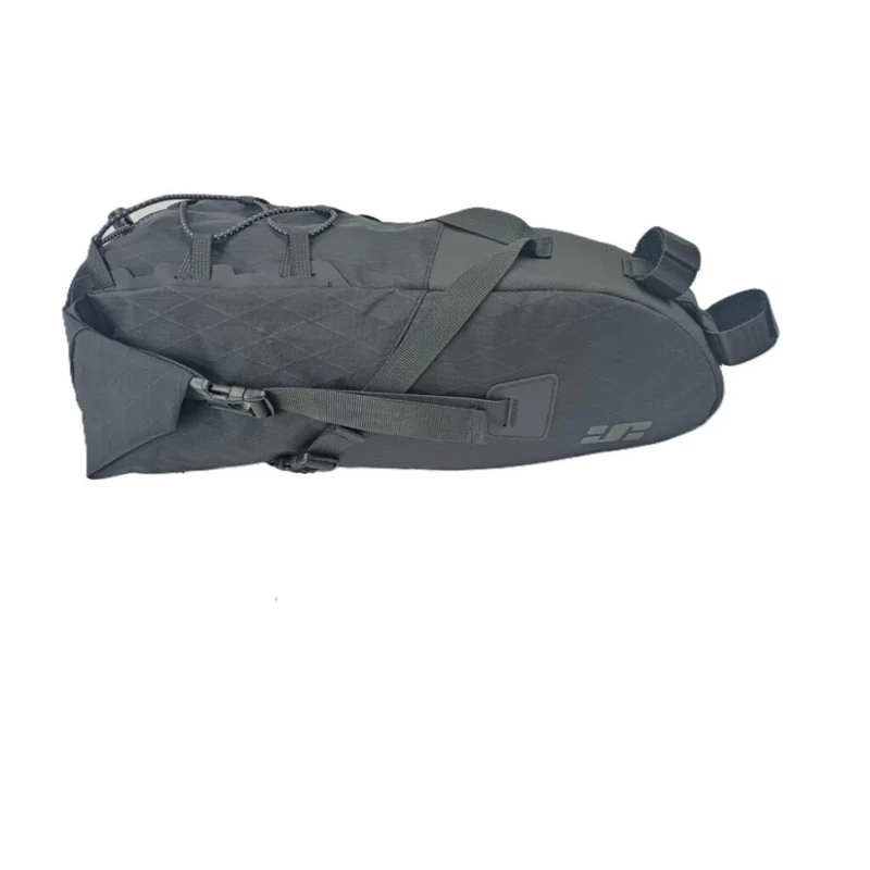 JB JetPack Saddle Bag 6.0L Black