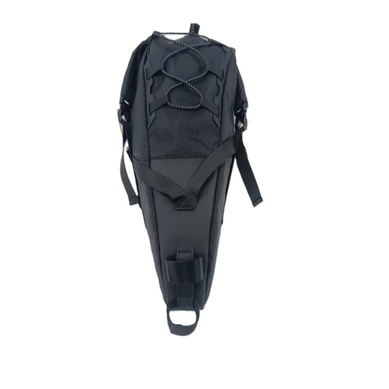 JB JetPack Saddle Bag 6.0L Black