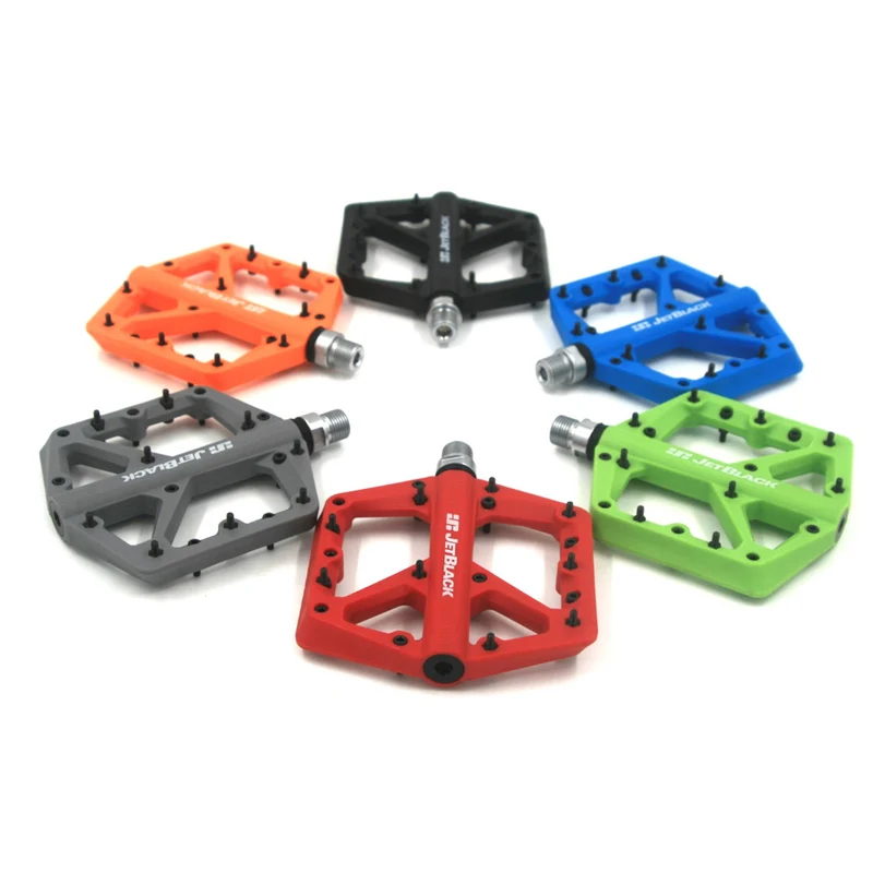 JB Thermolite MTB Flat Pedals