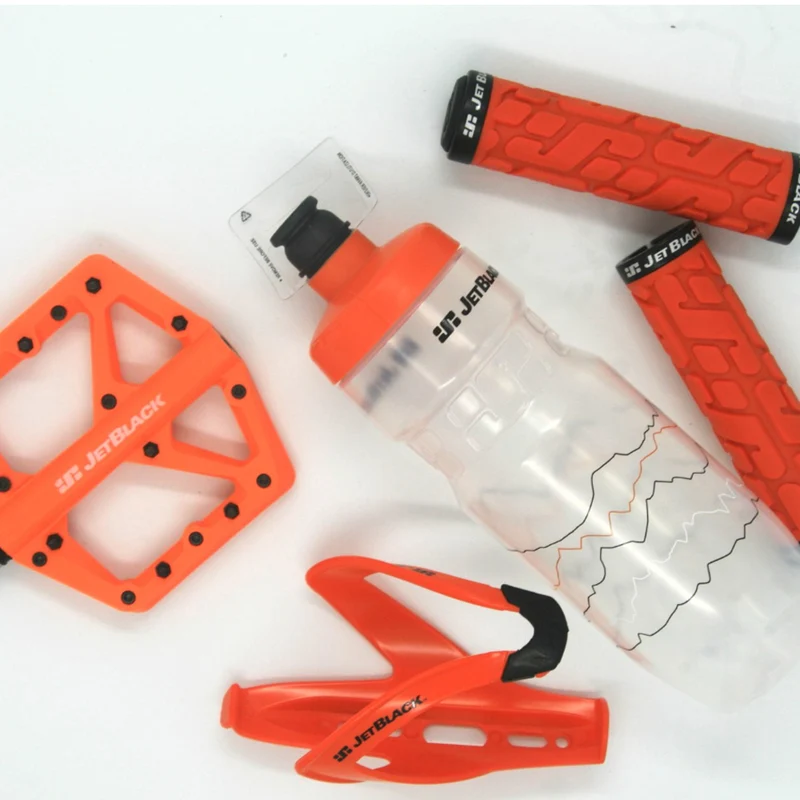 JB Thermolite MTB Flat Pedals
