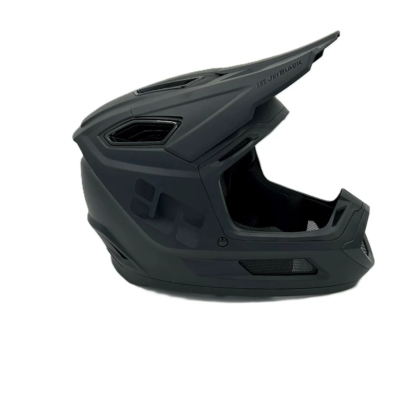 JetBlack Pro Full Face Helmet