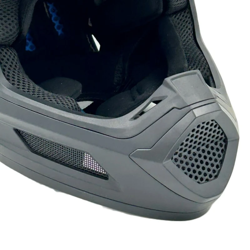 JetBlack Pro Full Face Helmet