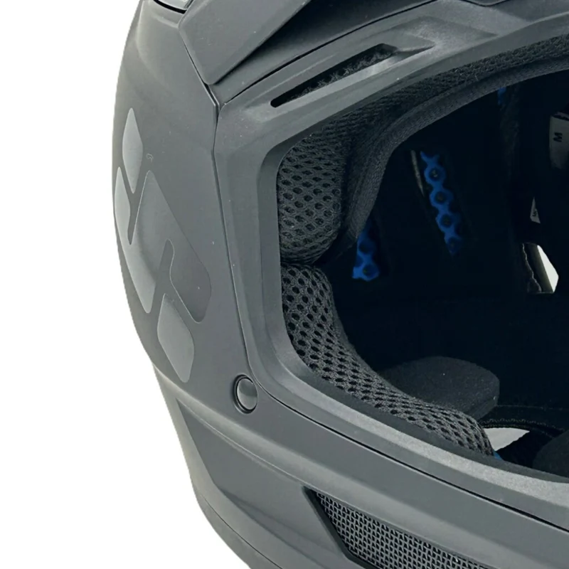 JetBlack Pro Full Face Helmet