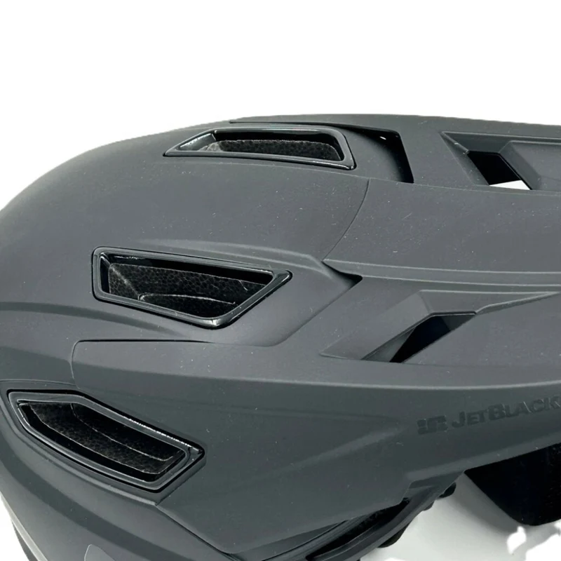 JetBlack Pro Full Face Helmet