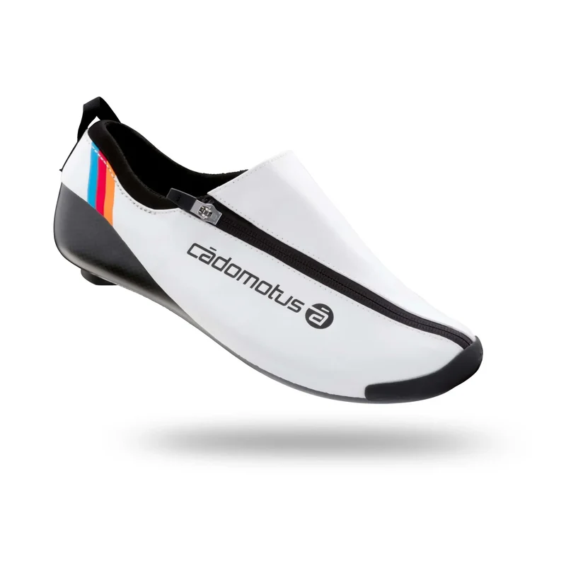 Chaussure de cyclisme Chronos Bianco - Fixation directe Wahoo Speedplay