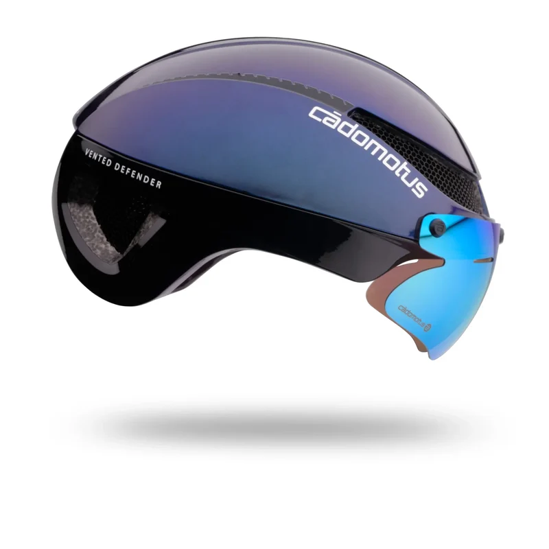 Casque Omega Aero pour triathlon et patinage de vitesse
