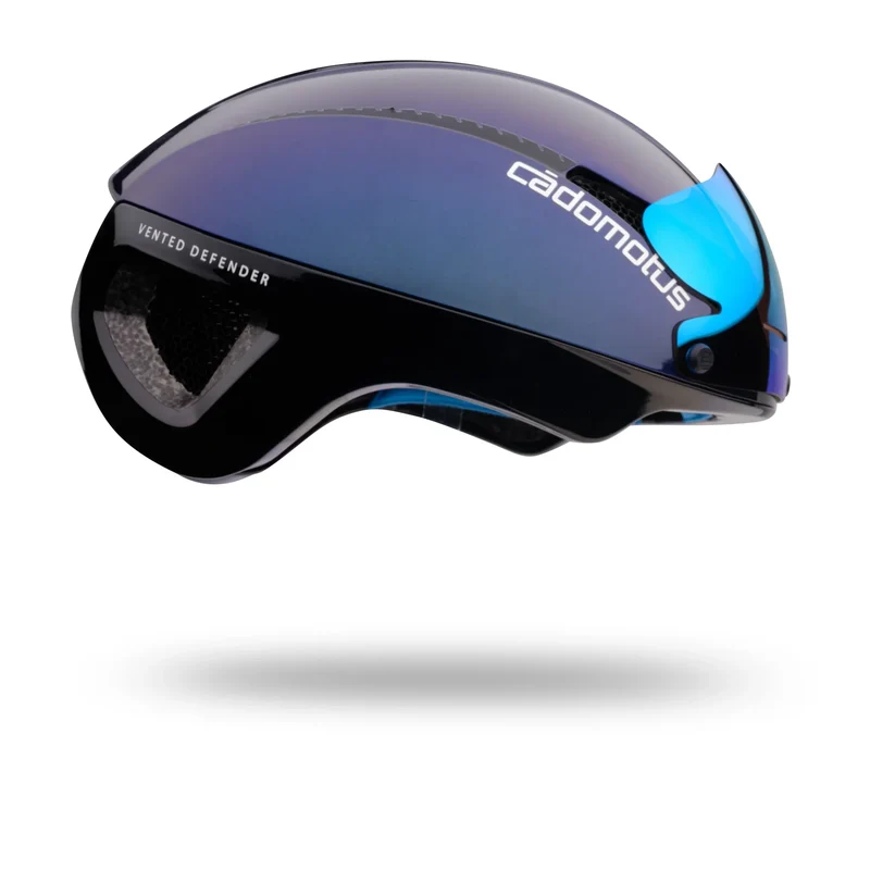 Casque Omega Aero pour triathlon et patinage de vitesse