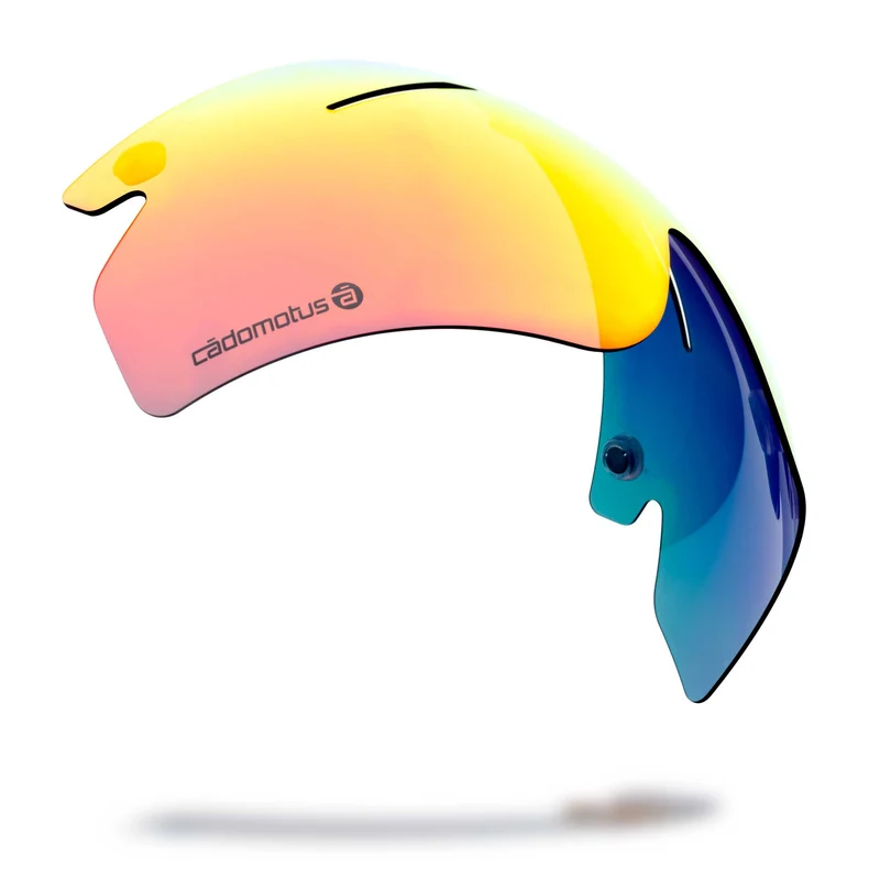 Visière pour casque Omega & Sigma-II Aero | SKY2.0
