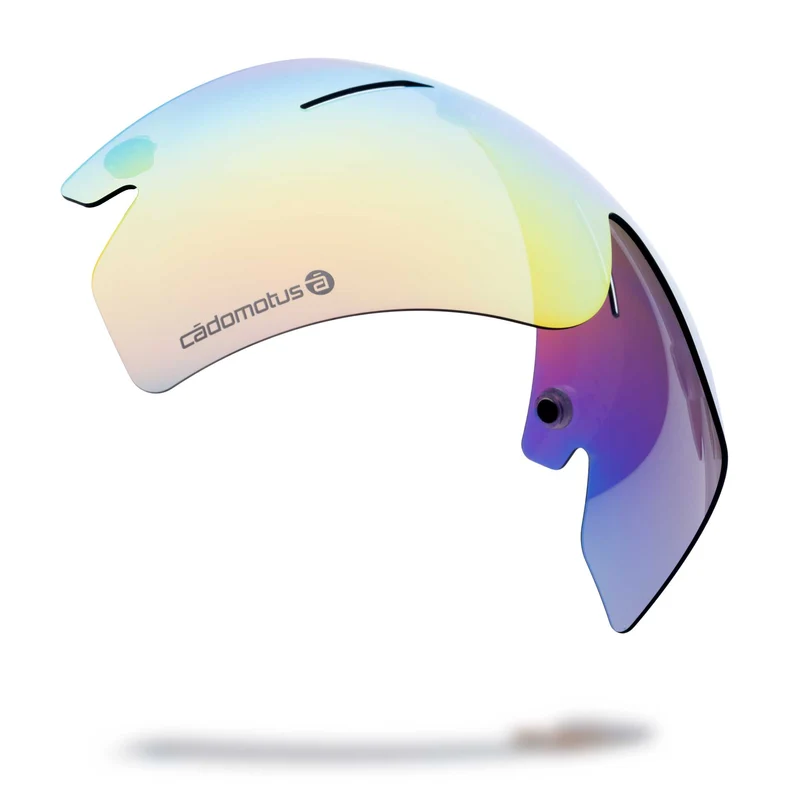 Visière pour casque Omega & Sigma-II Aero | SKY2.0